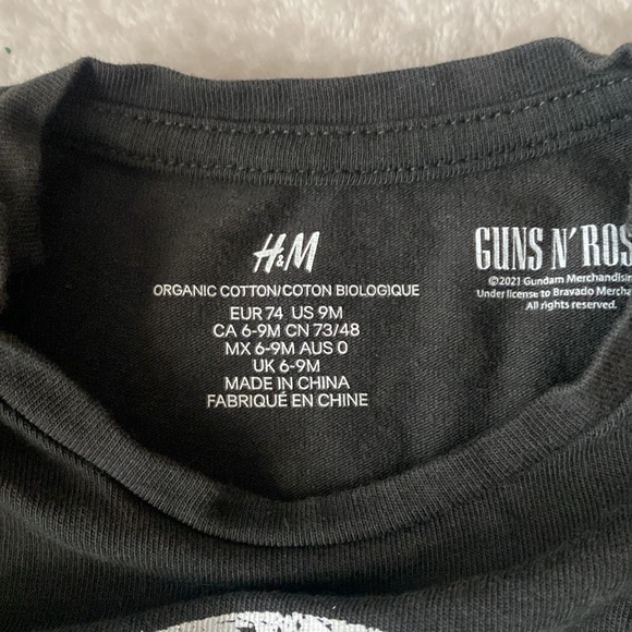 Guns n Roses Set - Picture 2 of 3